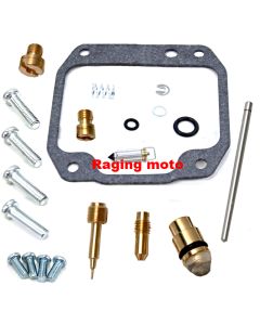 Parts Unlimited Carburetor Rebuild Kit Kawasaki BN125 Eliminator 2001-2009
