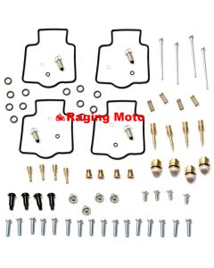 All Balls Carburetor Rebuild Kit Kawasaki ZX750 Ninja ZX7R 1996-2003