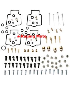 Parts Unlimited Carburetor Rebuild Kit Kawasaki ZX900 Ninja ZX9R 1998-1999