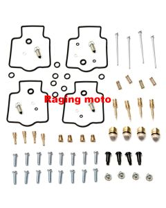Parts Unlimited Carburetor Rebuild Kit Kawasaki ZX600E ZZ-R 2003-2004