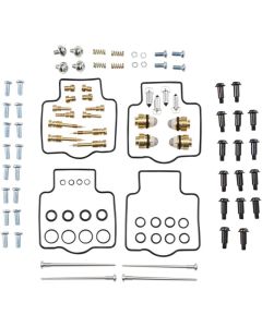 Parts Unlimited Carburetor Rebuild Kit Kawasaki ZX1100C Ninja ZX11 1991-1993