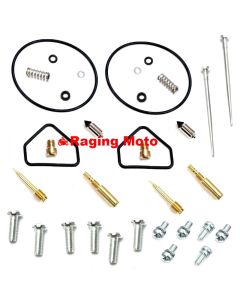Parts Unlimited Carburetor Rebuild Kit Kawasaki VN750A Vulcan 1987-2006