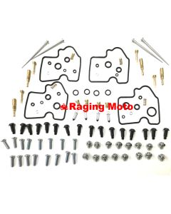 All Balls Carburetor Rebuild Kit Kawasaki ZX900 Ninja ZX9R 2000-2001