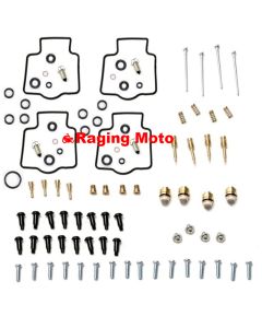 All Balls Carburetor Rebuild Kit Kawasaki ZX900 Ninja ZX9R 2002-2003