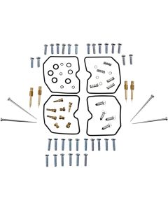 Parts Unlimited Carburetor Rebuild Kit Suzuki GSF600S Bandit 600S 1996-1999 - 1003-1375