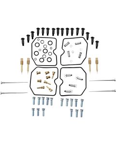 Parts Unlimited Carburetor Rebuild Kit Suzuki GSF600S Bandit 600S 2000-2003