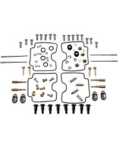 Parts Unlimited Carburetor Rebuild Kit Suzuki GSX600F Katana 1998-2006 - 1003-1378