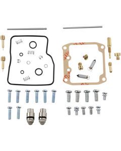 Parts Unlimited Carburetor Rebuild Kit Suzuki VS1400GLP 99-04/ VS1400GLP S83 05-09