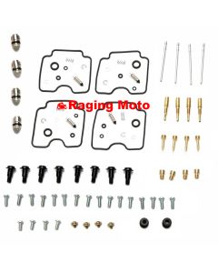 Parts Unlimited Carburetor Rebuild Kit Suzuki GSF1200 Bandit 2001-2005