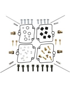 Parts Unlimited Carburetor Rebuild Kit Suzuki GSF1200 Bandit 1997-2000