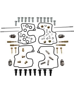 Parts Unlimited Carburetor Rebuild Kit Suzuki GSXR600 1998-2000 - 1003-1385