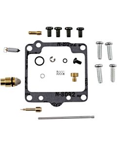 Parts Unlimited Carburetor Rebuild Kit Suzuki LS650 Savage 1996-2016 - 1003-1386