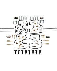 Parts Unlimited Carburetor Rebuild Kit Suzuki GSXR750 1996-1997 - 1003-1392