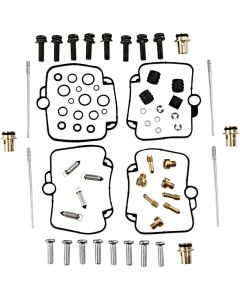 Parts Unlimited Carburetor Rebuild Kit Suzuki GSXR750 1993-1995 - 1003-1393