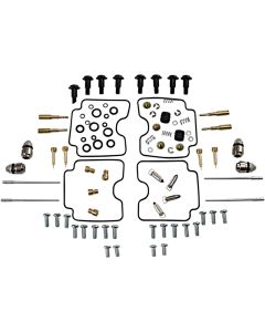 Parts Unlimited Carburetor Rebuild Kit Suzuki GSX750F Katana 1998-2006 - 1003-1395