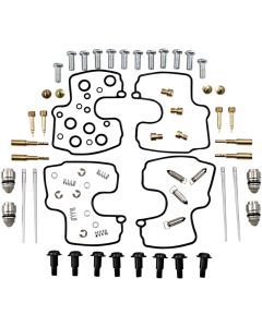Parts Unlimited Carburetor Rebuild Kit Suzuki GSXR600 1997 - 1003-1399