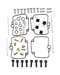 Parts Unlimited Carburetor Rebuild Kit Suzuki GSXR600 1992-1993 - 1003-1400