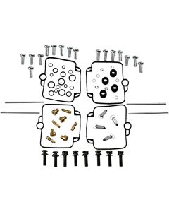 Parts Unlimited Carburetor Rebuild Kit Suzuki GSX600F Katana 1997 - 1003-1402