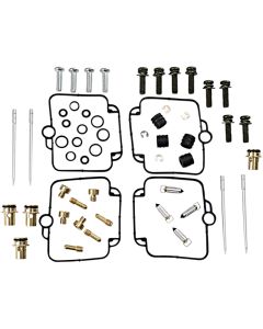 Parts Unlimited Carburetor Rebuild Kit Suzuki GSXR750 1990-1992 - 1003-1404