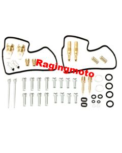 Parts Unlimited Carburetor Rebuild Kit Yamaha XV750 Virago 1988-1997 - 1003-1408