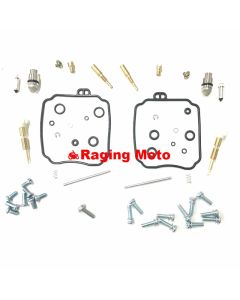 Parts Unlimited Carburetor Rebuild Kit Yamaha XVS650 V-Star Custom Classic 98-05
