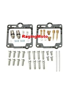 Parts Unlimited Carburetor Rebuild Kit Yamaha XV1100 Virago 1988-1999 - 1003-1412