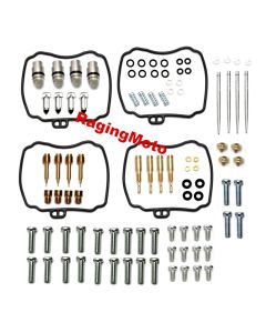 Parts Unlimited Carburetor Rebuild Kit Yamaha XVZ1300 Royal Star 1996-1998 - 1003-1416