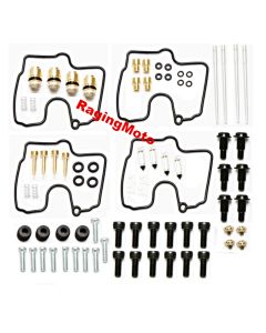 Parts Unlimited Carburetor Rebuild Kit Yamaha XVZ1300 Royal Star 2000-2013 - 1003-1417