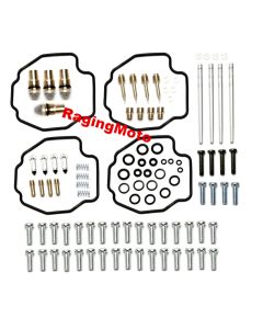 Parts Unlimited Carburetor Rebuild Kit Yamaha VMX1200 V-Max 1993-2005 - 1003-1418