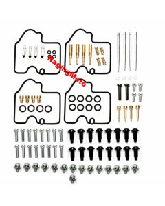 Parts Unlimited Carburetor Rebuild Kit Yamaha YZF R6 600 1999-2002 - 1003-1420
