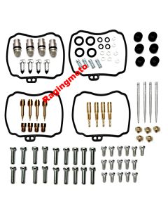 All Balls Carburetor Rebuild Kit Yamaha XJ600S Seca II 1992-1998