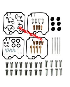 Parts Unlimited Carburetor Rebuild Kit Yamaha FZR600 1990-1999 - 1003-1422