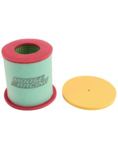 Moose Racing Pre-Oiled Air Filter Suzuki LT-A450X KingQuad LT-A450X KingQuad AXi