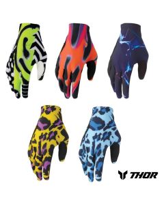 2025 Thor Sportmode Motocross Offroad Gloves - Pick Size & Color