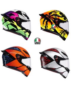 AGV K1 S Adult Full Face Street Motorcycle Helmet - Pick Size & Color