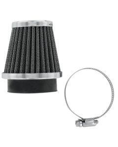 Emgo Clamp-On 54mm Motorcycle tapered Race Pod Air Filter - 1255754