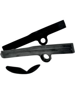 UFO Replacement Chain Slider Black KTM 85 SX 2004-2014 KT03083-001