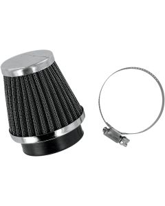 Emgo Clamp-On 52mm Air Filter 1255752