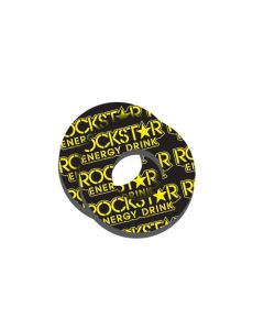 Factory Effex Moto Grip Donuts Rockstar Logos