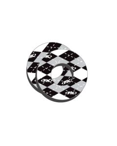 Factory Effex Moto Grip Donuts Argyle
