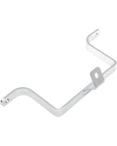 Drag Specialties Chrome Saddlebag-To-Fender Support Bracket Harley-Davidson - 1421-0005