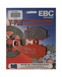 EBC Semi Sintered V Brake Pads - FA192V