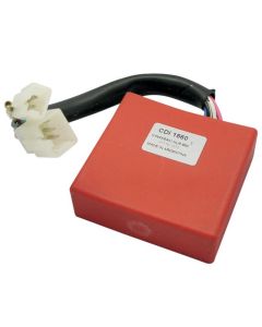 Ricks Hot Shot CDI Box Kawasaki KLR650 1990-2007 15-207