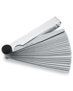 Bikemaster 32 Blade Dual Reading Combination Feeler Gauge Set - 151527