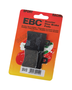 EBC SFA Organic Brake Pads - SFA193