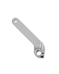 Drag Specialties Chrome Inner Shift Rod Lever for Harley FLH/FLT 84-16