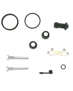 Moose Rear Brake Caliper Rebuild Kit Honda 1702-0068