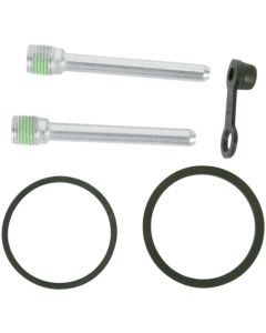 Moose Rear Brake Caliper Rebuild Rear Kit Yamaha YFM400 Kodiak 2x4 00-01