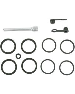 Moose Rear Brake Caliper Rebuild Rear Kit Yamaha YFM660F Grizzly 4x4 02-04