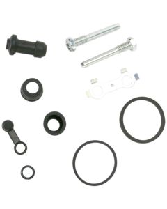 Moose Rear Brake Caliper Rebuild Rear Kit Yamaha YFM350FX Wolverine 4x4 95-05